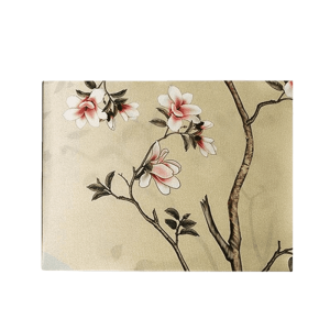 100% Mulberry Luxurious Silk Shawl Scarf for Women's Autumn 170x53cm